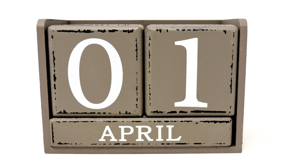 april, first, april fool's joke, people kidding, fun, funny, calendar, wood, april, april, april, april, april, calendar