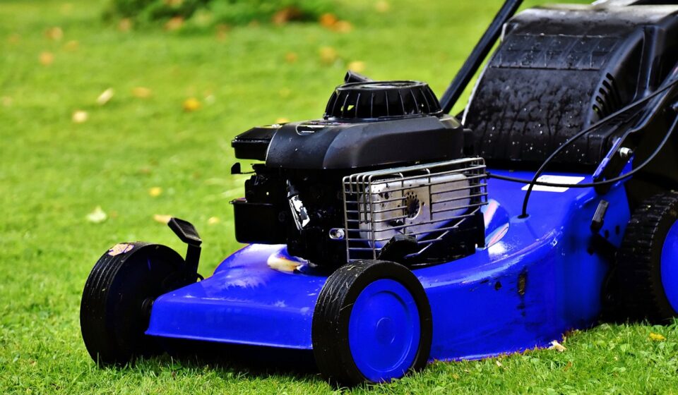 blue lawn mower, lawn mower, lawn mowing, landscaping, blue, summer, nature, lawn mower, lawn mower, lawn mower, lawn mower, lawn mower, lawn mowing, lawn mowing
