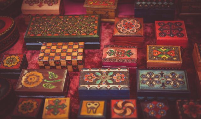 art, boxes, colorful, containers, homemade, craft, decoration, decorative, design, intricate, ornate, pattern, shapes, boxes, boxes, boxes, boxes, craft, craft, craft, craft, craft, pattern, shapes, shapes, shapes