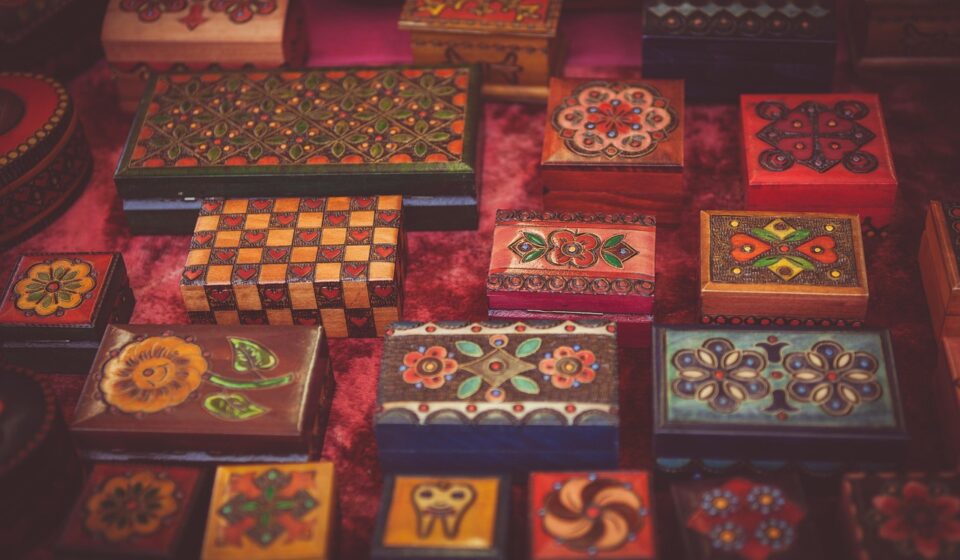 art, boxes, colorful, containers, homemade, craft, decoration, decorative, design, intricate, ornate, pattern, shapes, boxes, boxes, boxes, boxes, craft, craft, craft, craft, craft, pattern, shapes, shapes, shapes