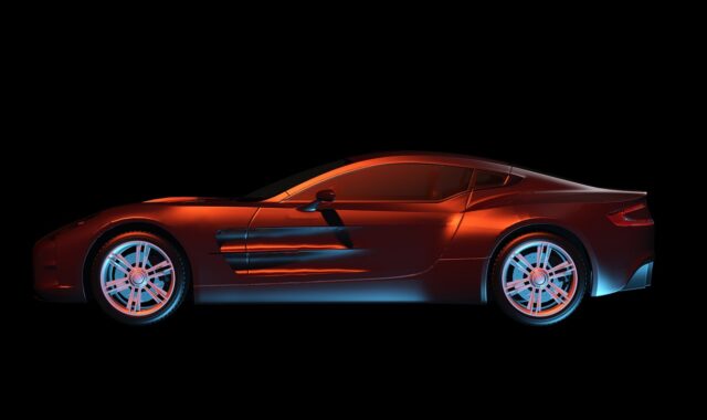 sports car, auto, car, passenger car, automotive, side view, aston martin, presentation, coupe, design, car design, car model, car wallpapers, vehicle
