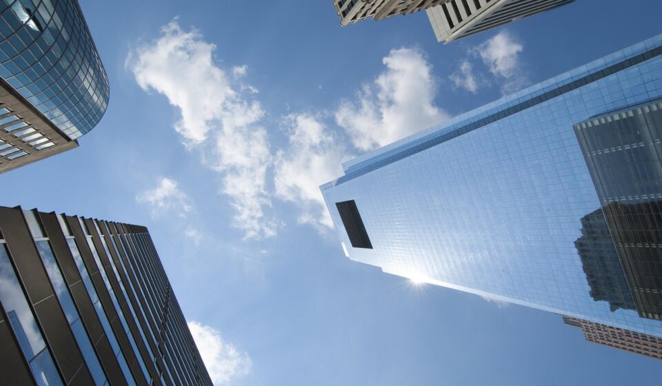 comcast tower, skyscraper, philadelphia, sky, city, urban building, tall, nature, building, philly