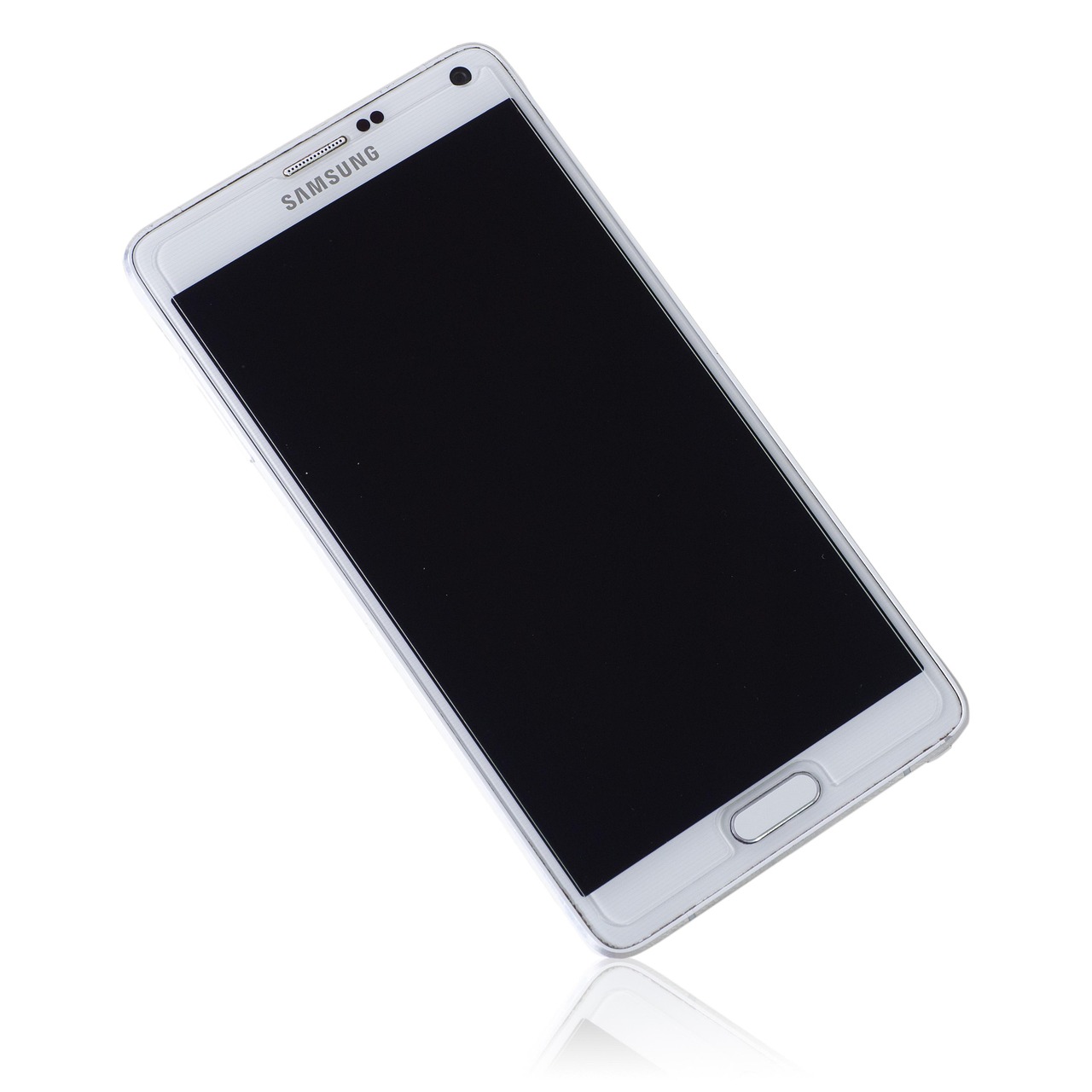 samsung galaxy note 4, phone, mobile, isolated, technology, screen, tablet, smartphone, computer, white, black, telephone, communication, business, pc, display, smart, blank, touch, cellphone, electronic, digital, cell, device, cellular