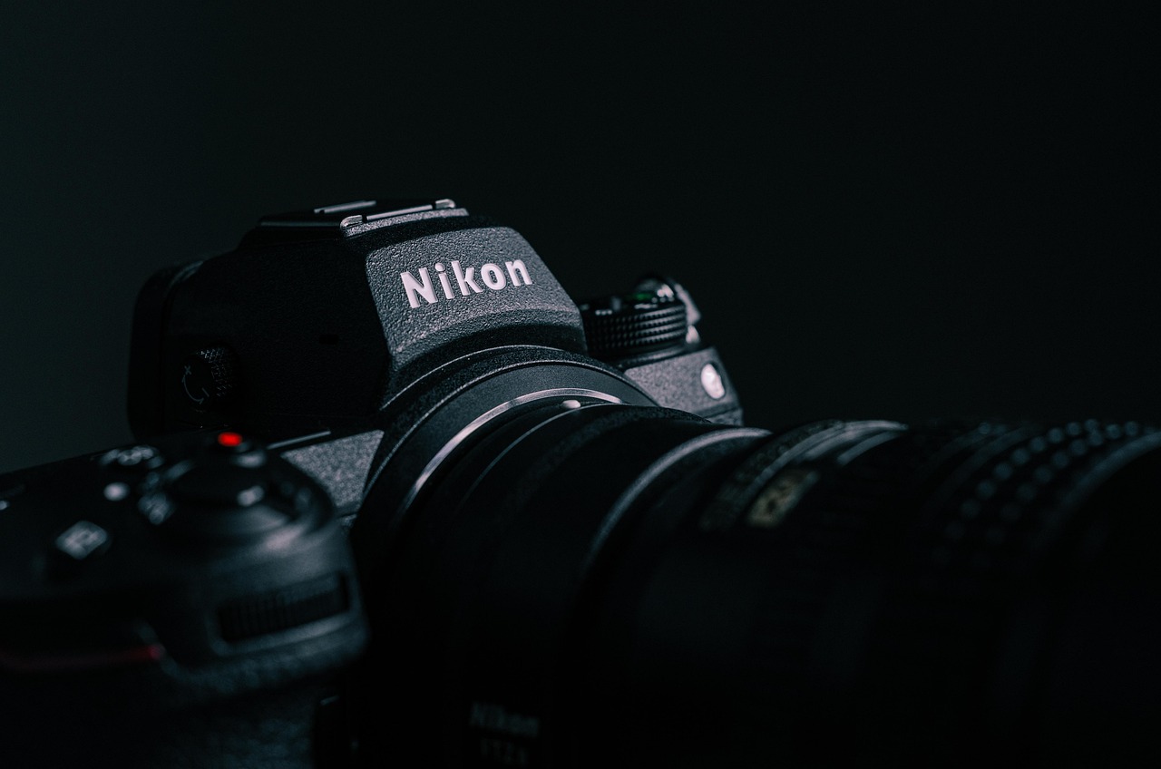 nikon, camera, photography, photographer, rec, video, z6ii, fullframe, dark