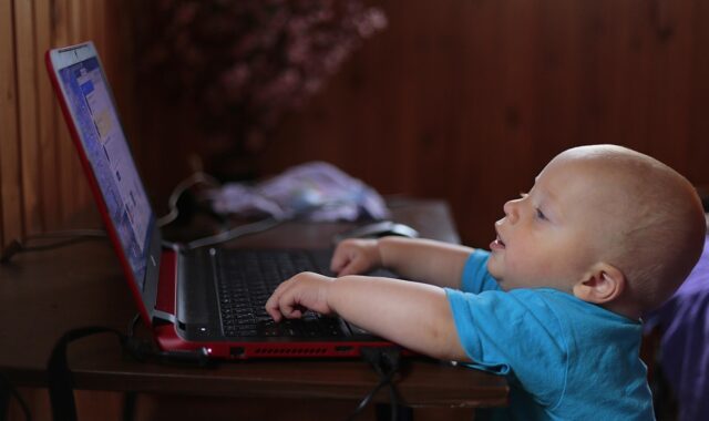 kid, notebook, computer, learns, curiosity, pc, smile, beauty, online, connection, gadget, happy, curiosity, curiosity, curiosity, online, online, online, online, online