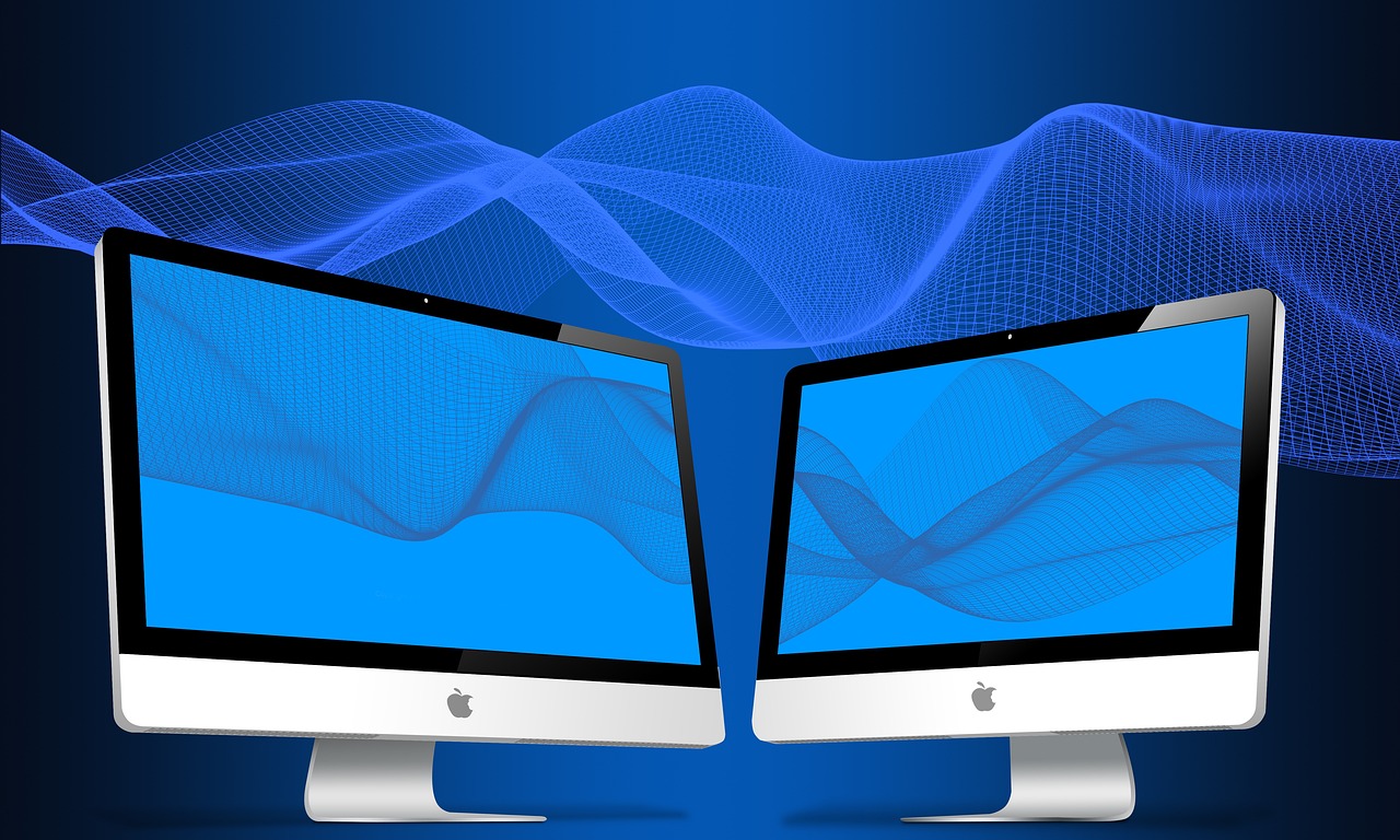 technology, internet, screen, display, computer, business, monitor, communication, blue business, blue computer, blue technology, blue laptop, blue community, blue internet, blue communication