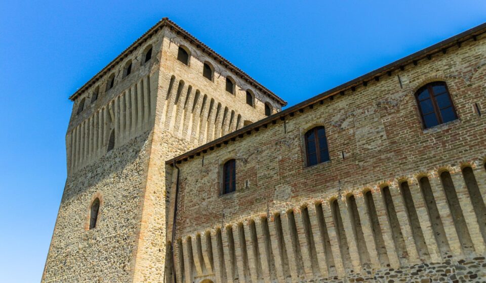castle of torrechiara, italy, 15th century, castle, parma, facade, architecture, 15th century, parma, parma, parma, parma, parma